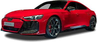 Audi E-Tron GT quattro Corporate 370kW leasen - front angle - DirectLease